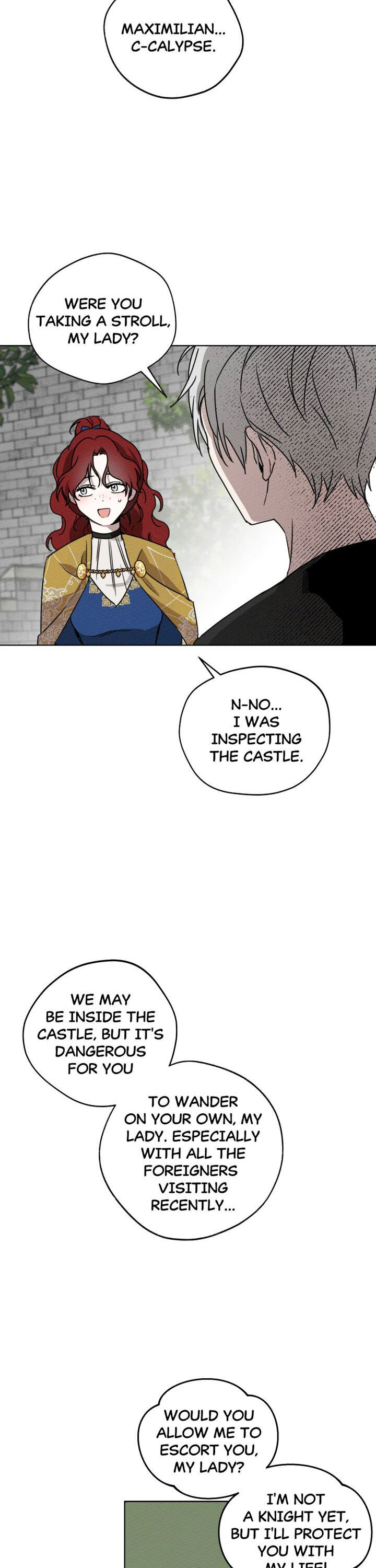 Under the Oak Tree Chapter 20 image 22